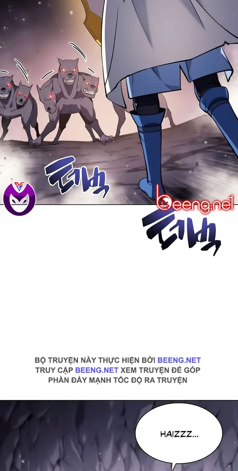 Truyện Tranh Thợ Rèn Huyền Thoại - Overgeared trang 7
