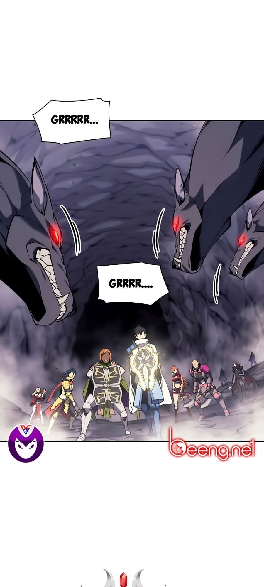 Truyện Tranh Thợ Rèn Huyền Thoại - Overgeared trang 7