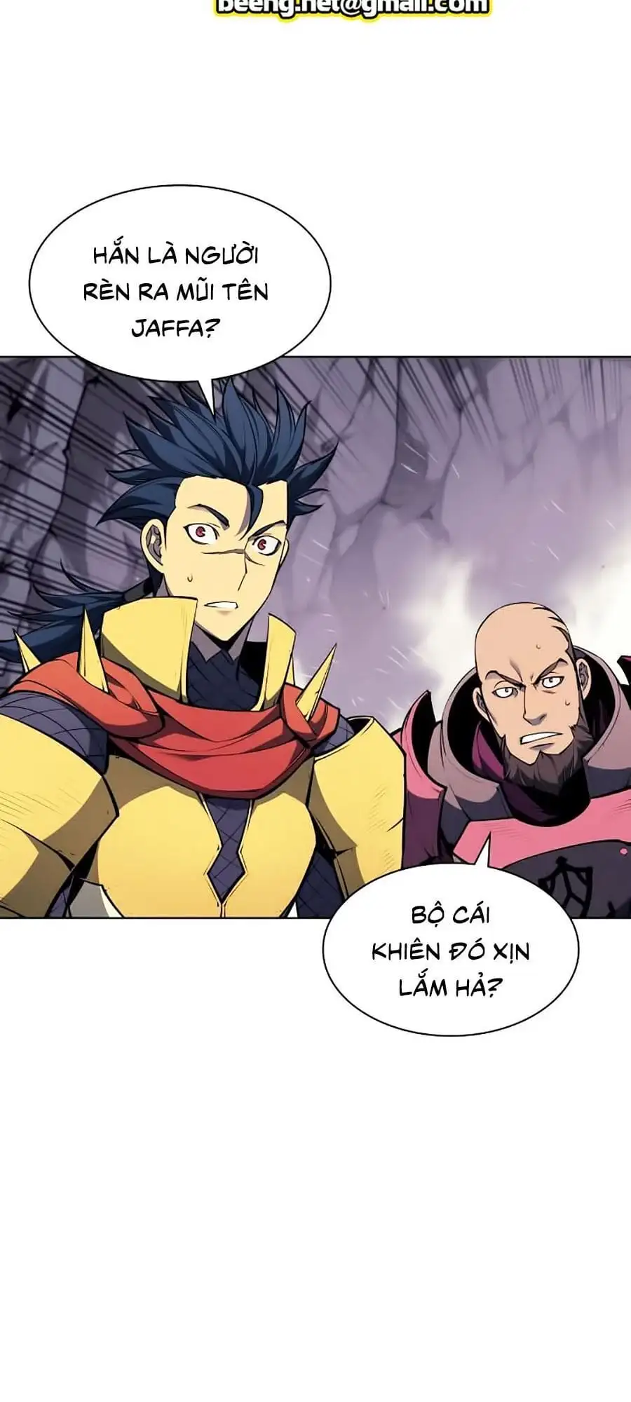 Truyện Tranh Thợ Rèn Huyền Thoại - Overgeared trang 7