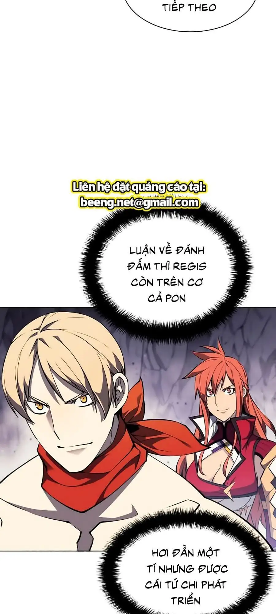 Truyện Tranh Thợ Rèn Huyền Thoại - Overgeared trang 7