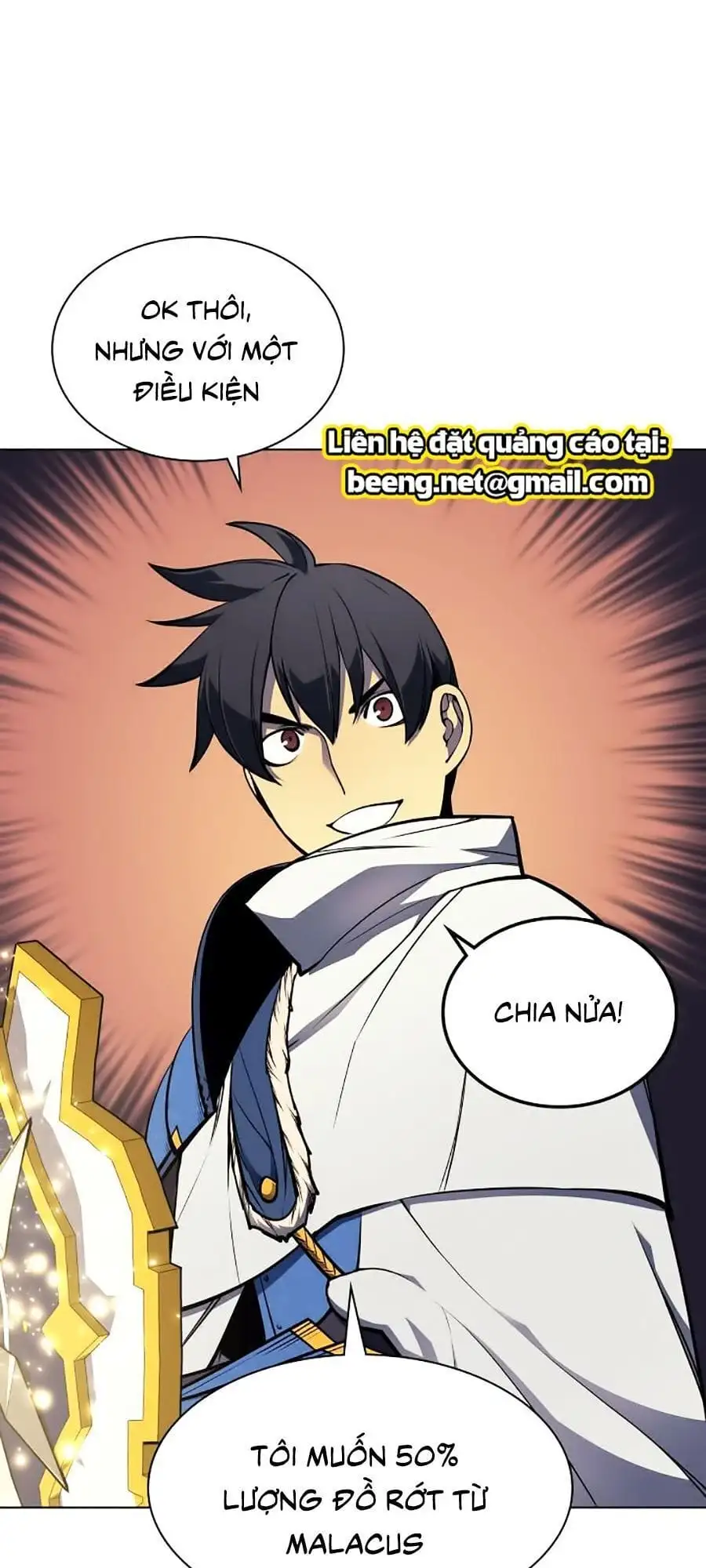 Truyện Tranh Thợ Rèn Huyền Thoại - Overgeared trang 7