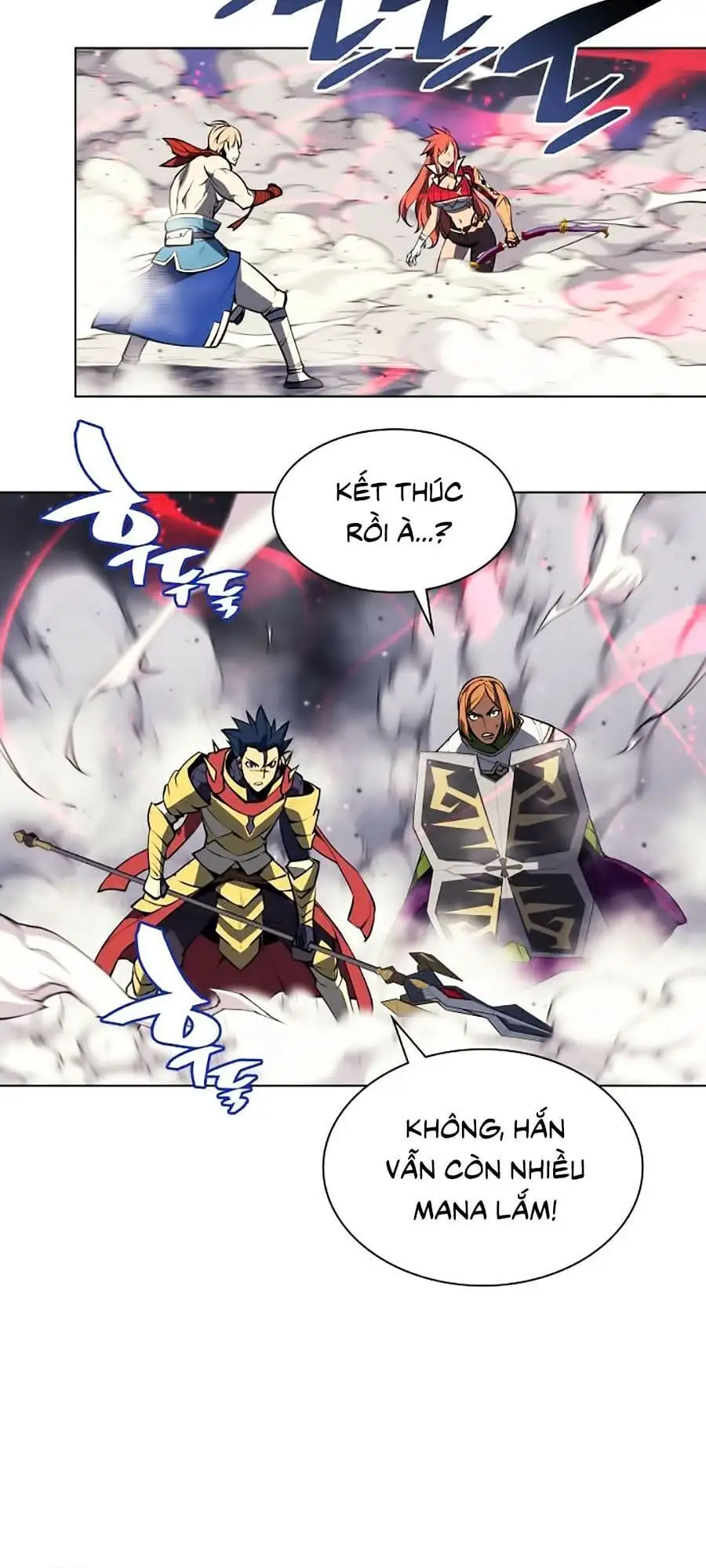 Truyện Tranh Thợ Rèn Huyền Thoại - Overgeared trang 7