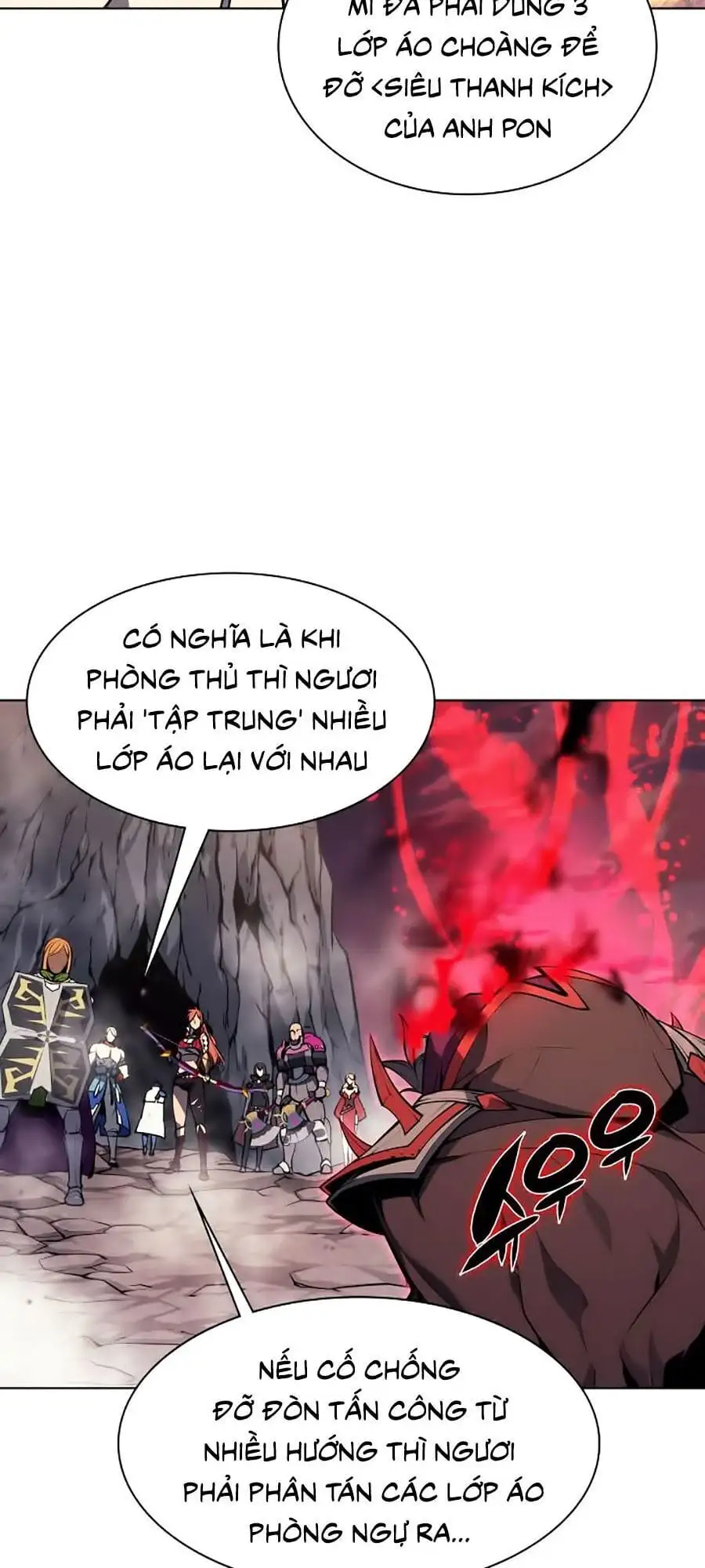 Truyện Tranh Thợ Rèn Huyền Thoại - Overgeared trang 7