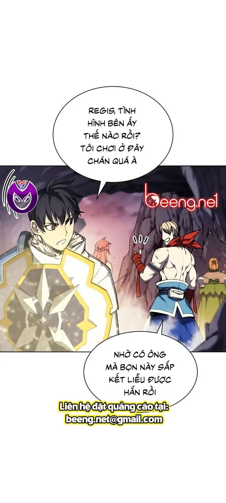 Truyện Tranh Thợ Rèn Huyền Thoại - Overgeared trang 7