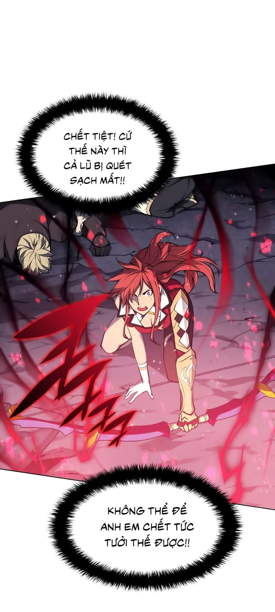 Truyện Tranh Thợ Rèn Huyền Thoại - Overgeared trang 7