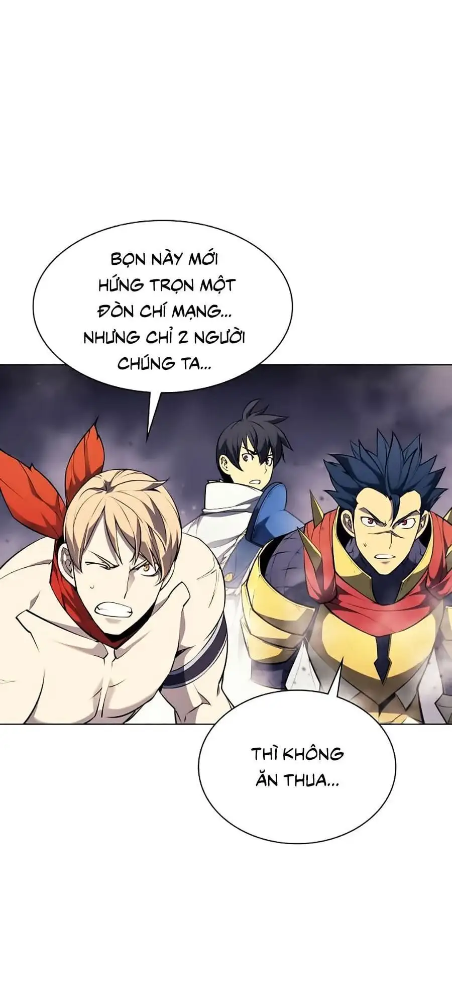 Truyện Tranh Thợ Rèn Huyền Thoại - Overgeared trang 7