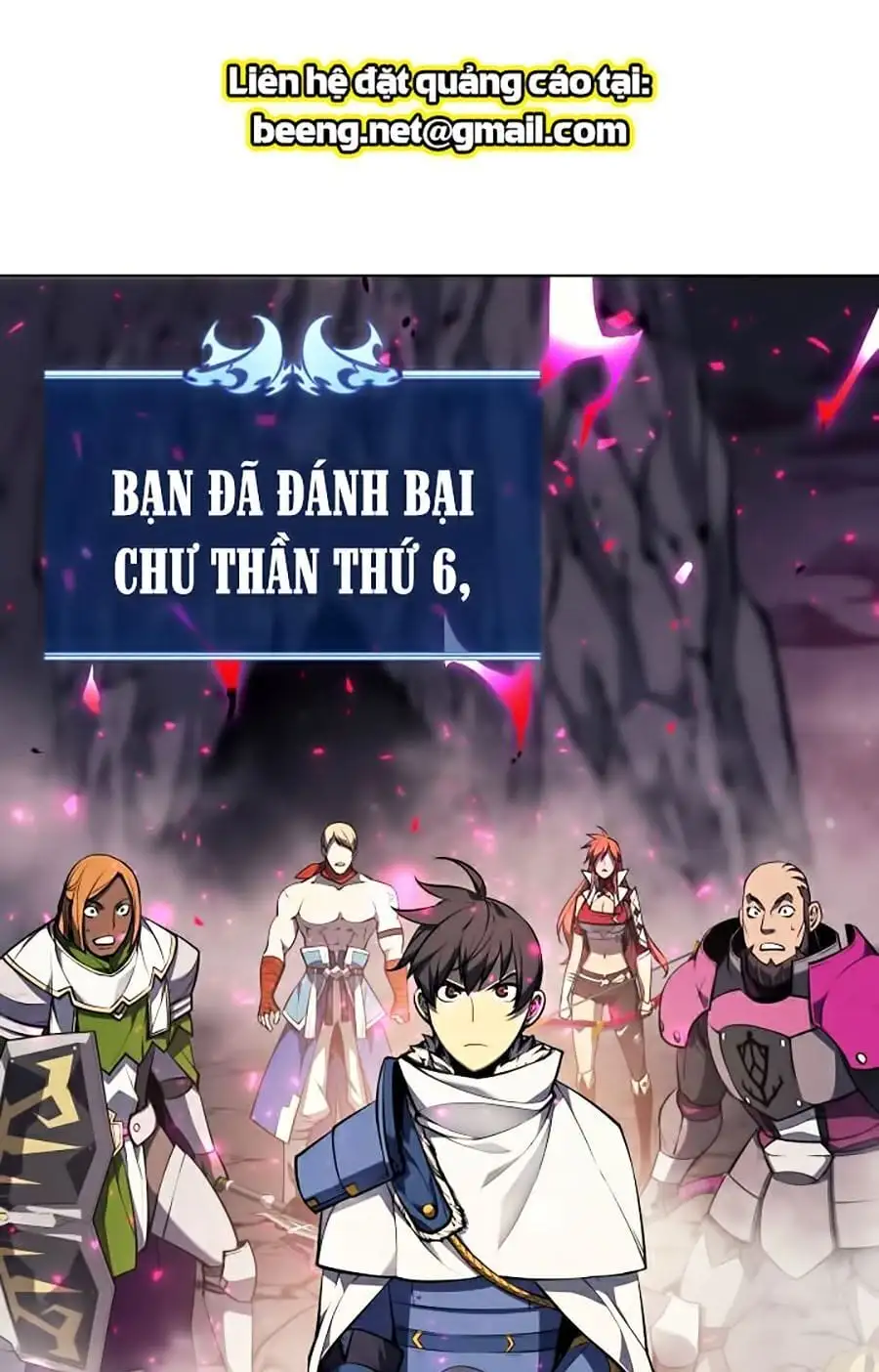 Truyện Tranh Thợ Rèn Huyền Thoại - Overgeared trang 7