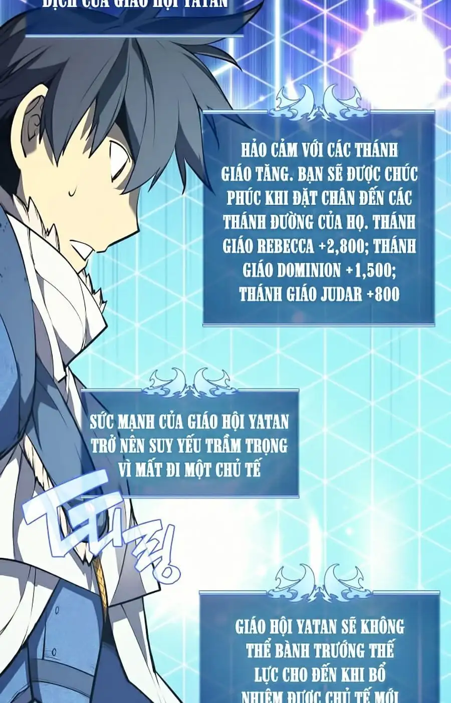 Truyện Tranh Thợ Rèn Huyền Thoại - Overgeared trang 7