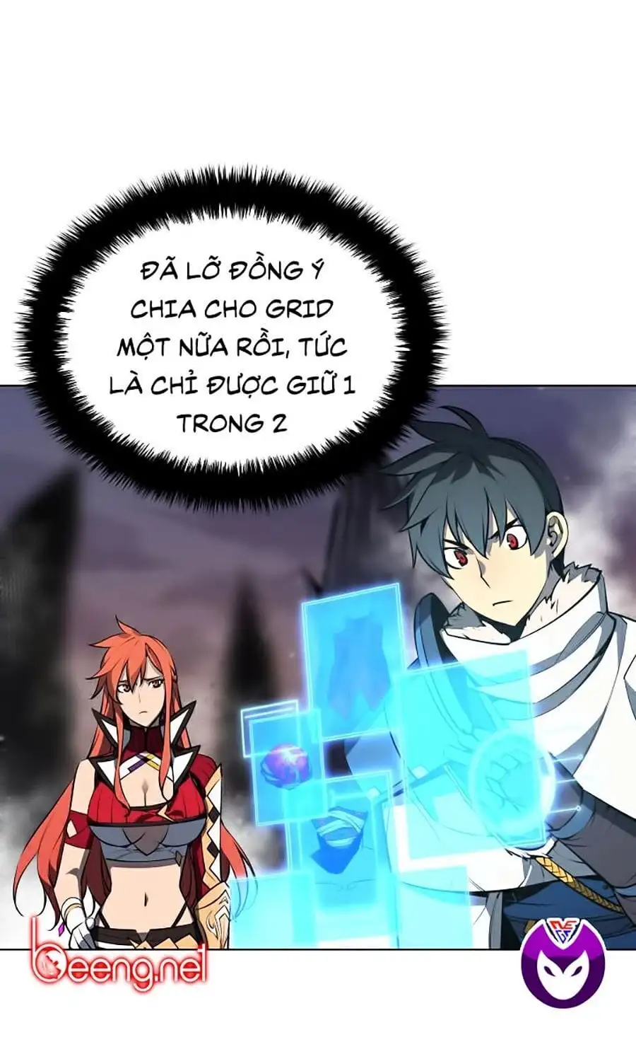 Truyện Tranh Thợ Rèn Huyền Thoại - Overgeared trang 7