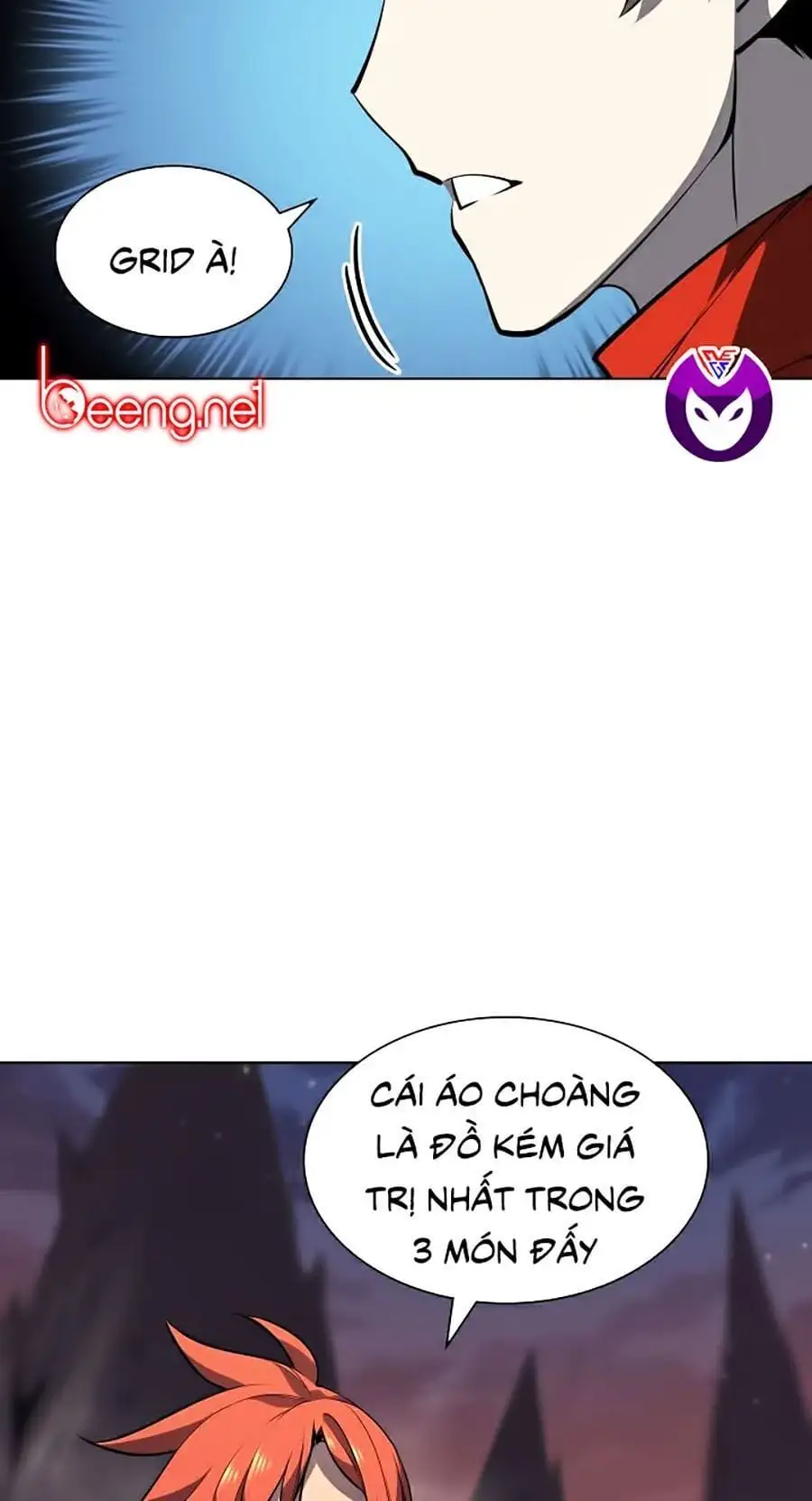 Truyện Tranh Thợ Rèn Huyền Thoại - Overgeared trang 7