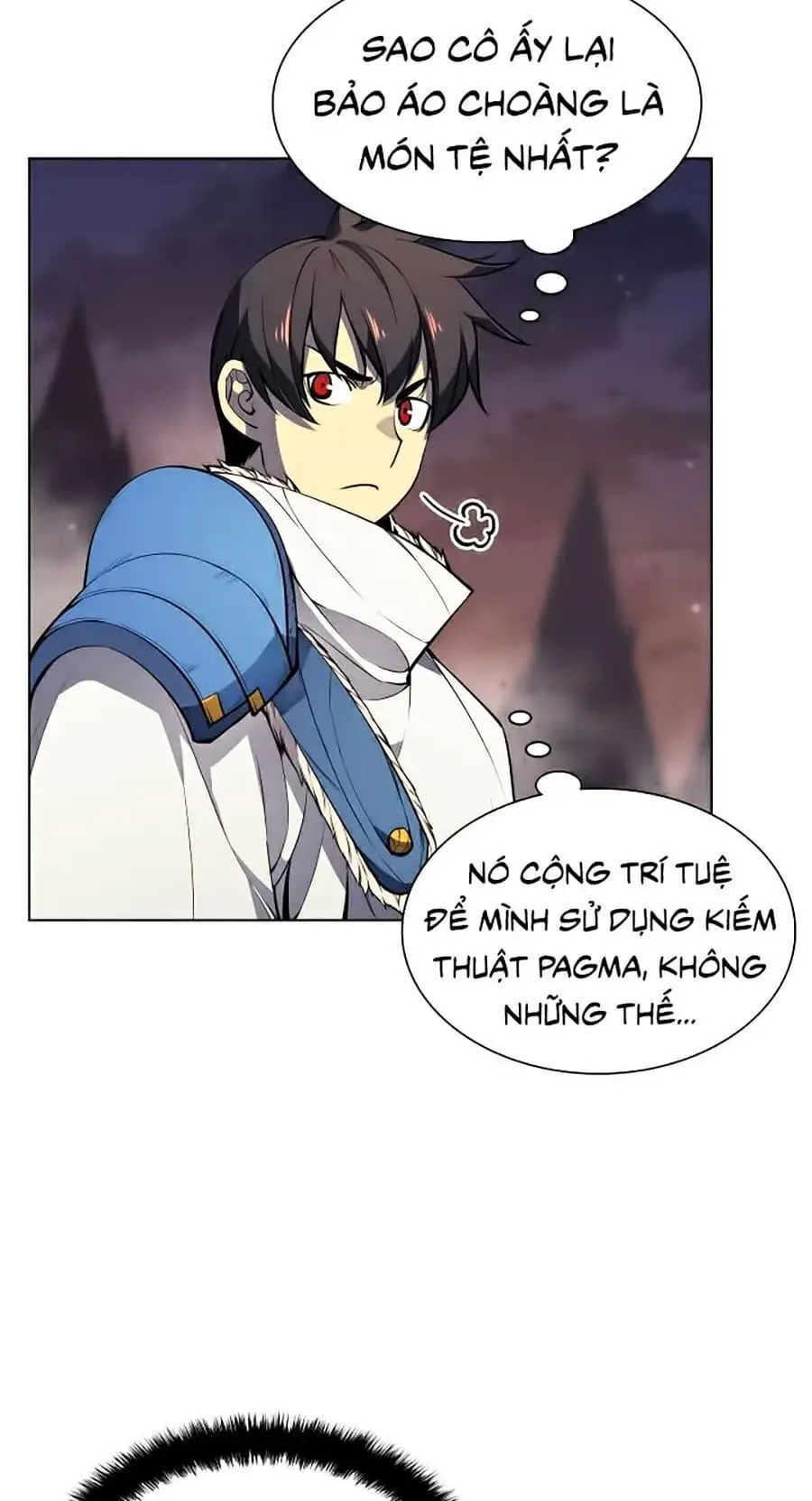 Truyện Tranh Thợ Rèn Huyền Thoại - Overgeared trang 7