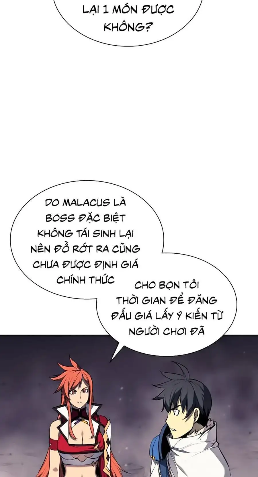 Truyện Tranh Thợ Rèn Huyền Thoại - Overgeared trang 7