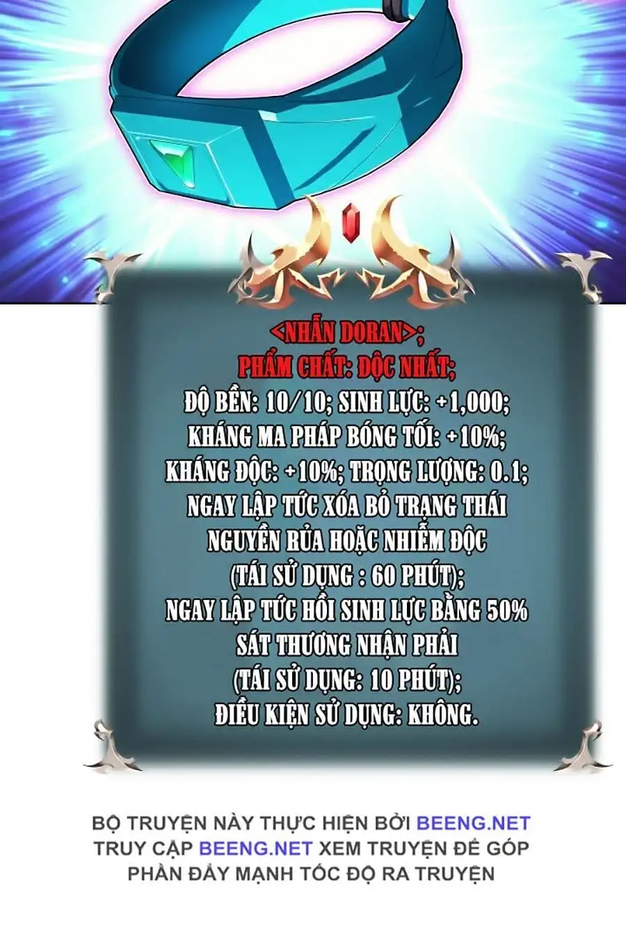 Truyện Tranh Thợ Rèn Huyền Thoại - Overgeared trang 7