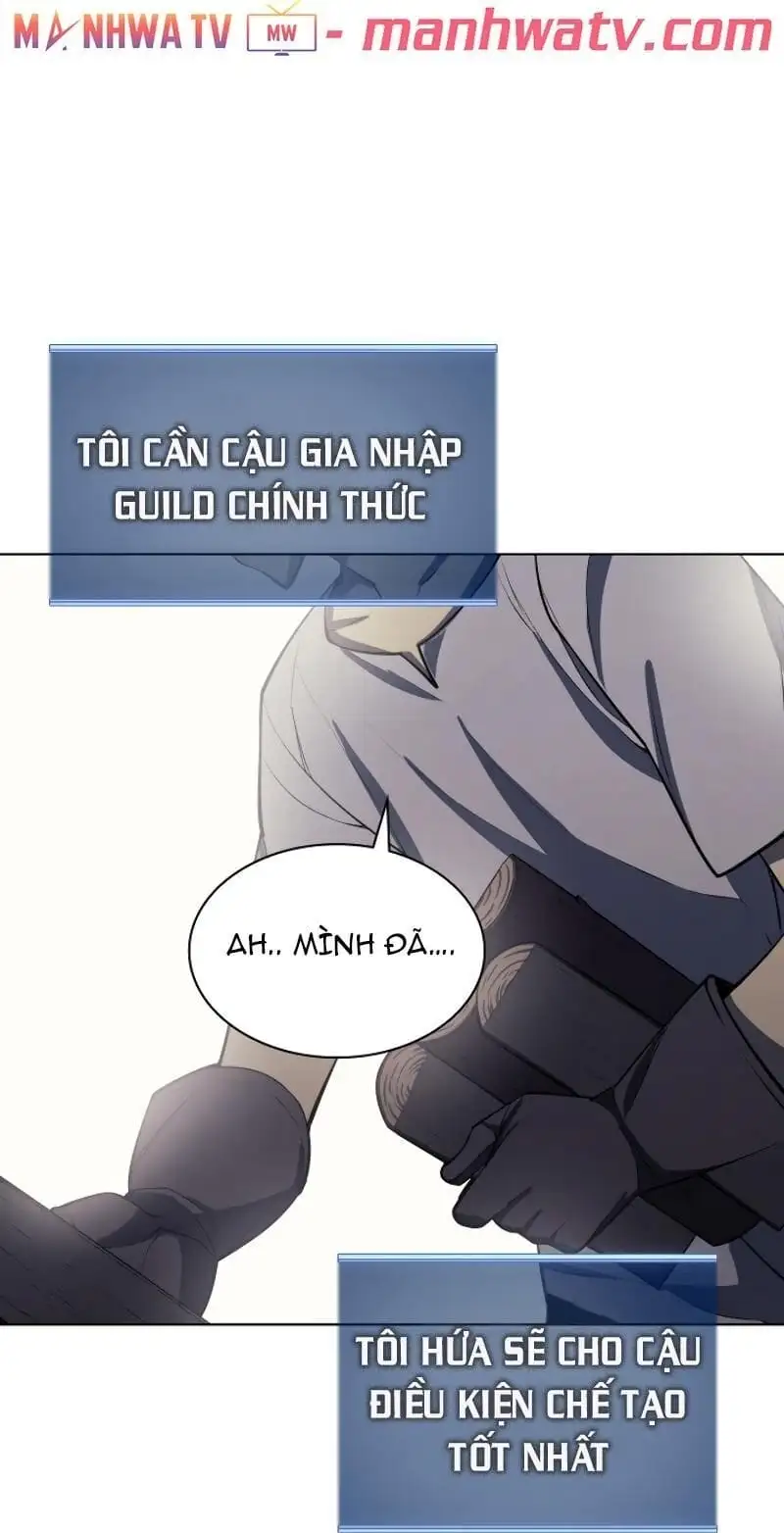 Truyện Tranh Thợ Rèn Huyền Thoại - Overgeared trang 7