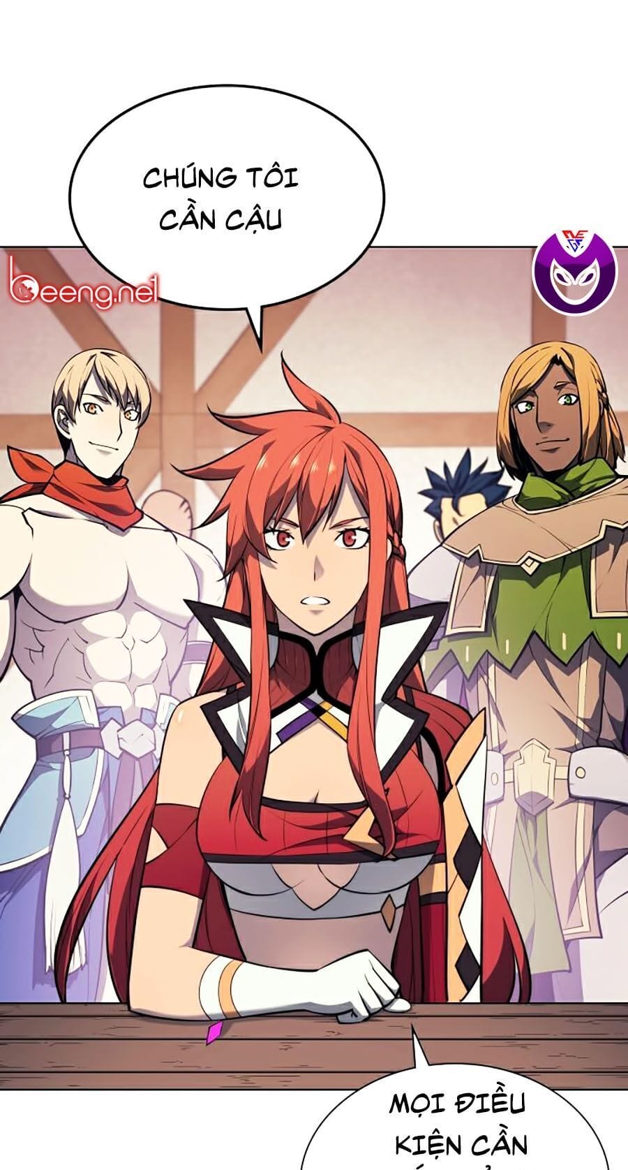 Truyện Tranh Thợ Rèn Huyền Thoại - Overgeared trang 7