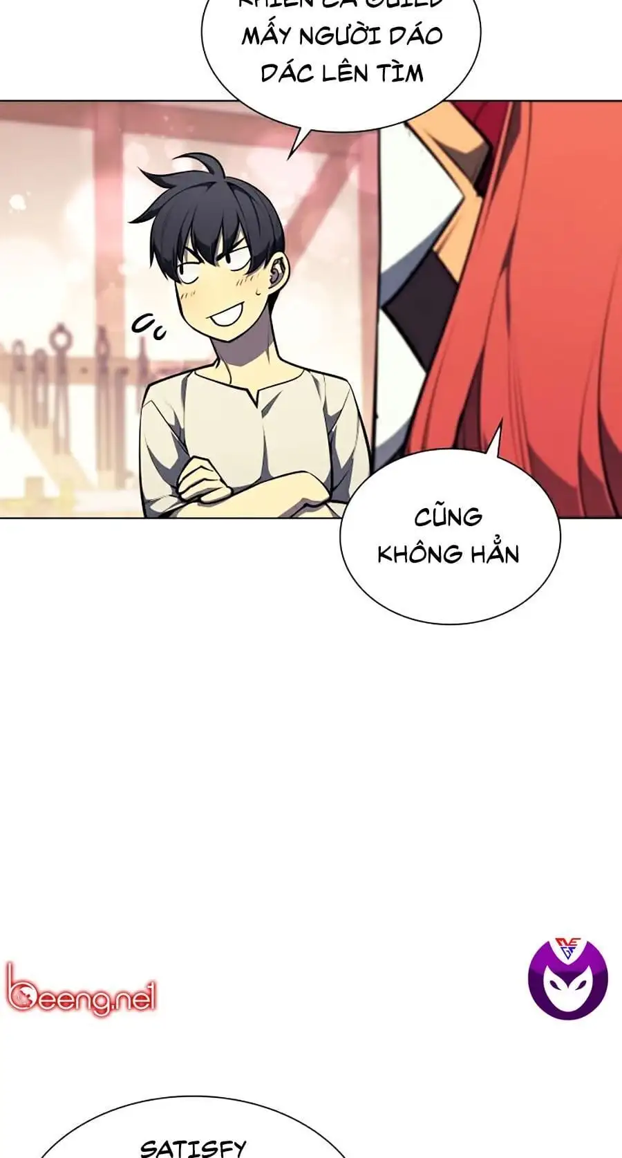 Truyện Tranh Thợ Rèn Huyền Thoại - Overgeared trang 7