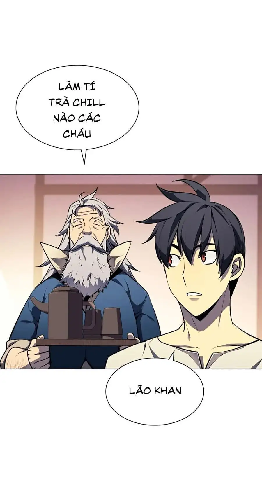 Truyện Tranh Thợ Rèn Huyền Thoại - Overgeared trang 7