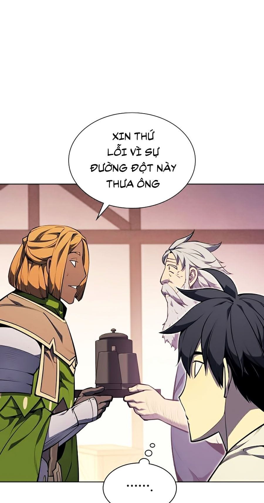 Truyện Tranh Thợ Rèn Huyền Thoại - Overgeared trang 7