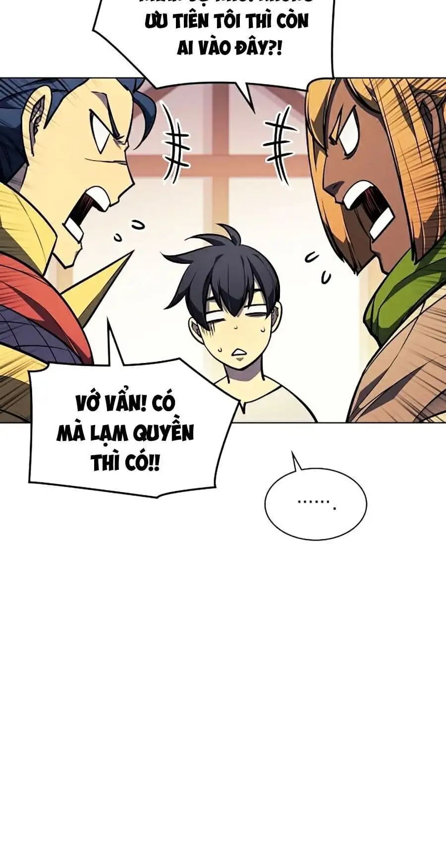 Truyện Tranh Thợ Rèn Huyền Thoại - Overgeared trang 7