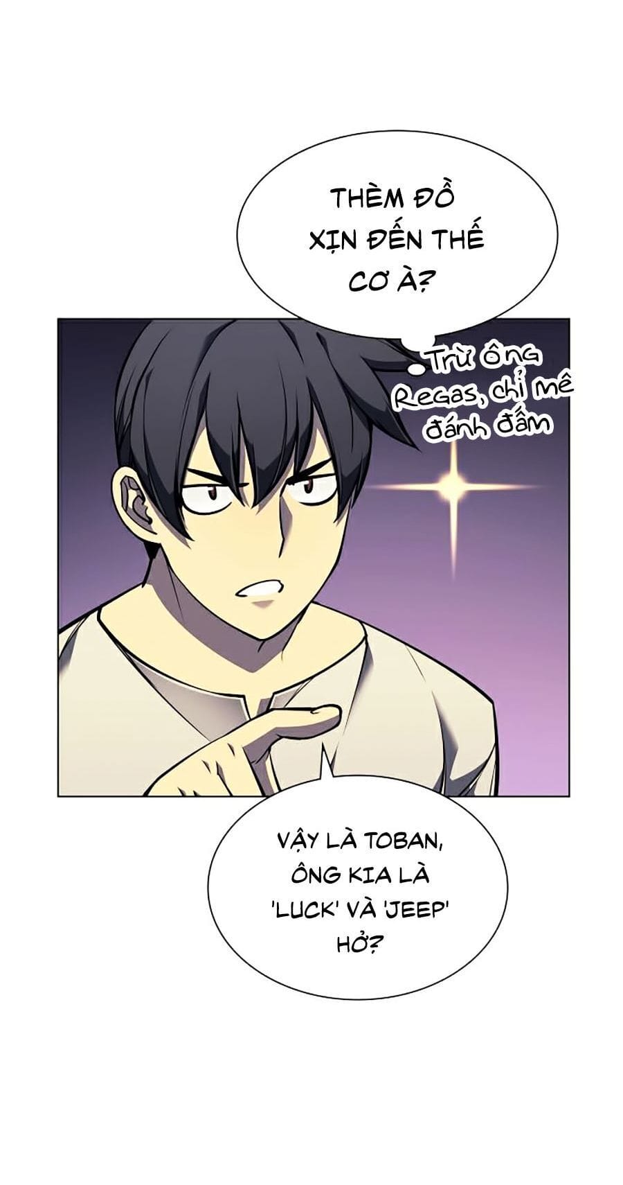 Truyện Tranh Thợ Rèn Huyền Thoại - Overgeared trang 7