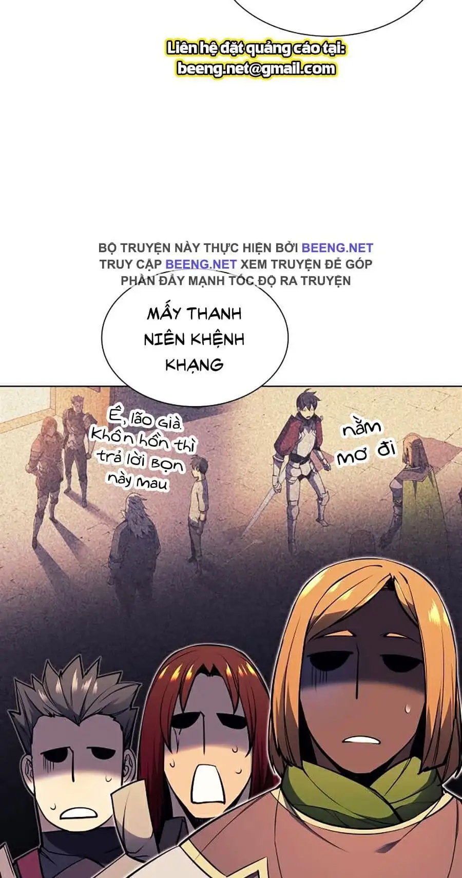 Truyện Tranh Thợ Rèn Huyền Thoại - Overgeared trang 7