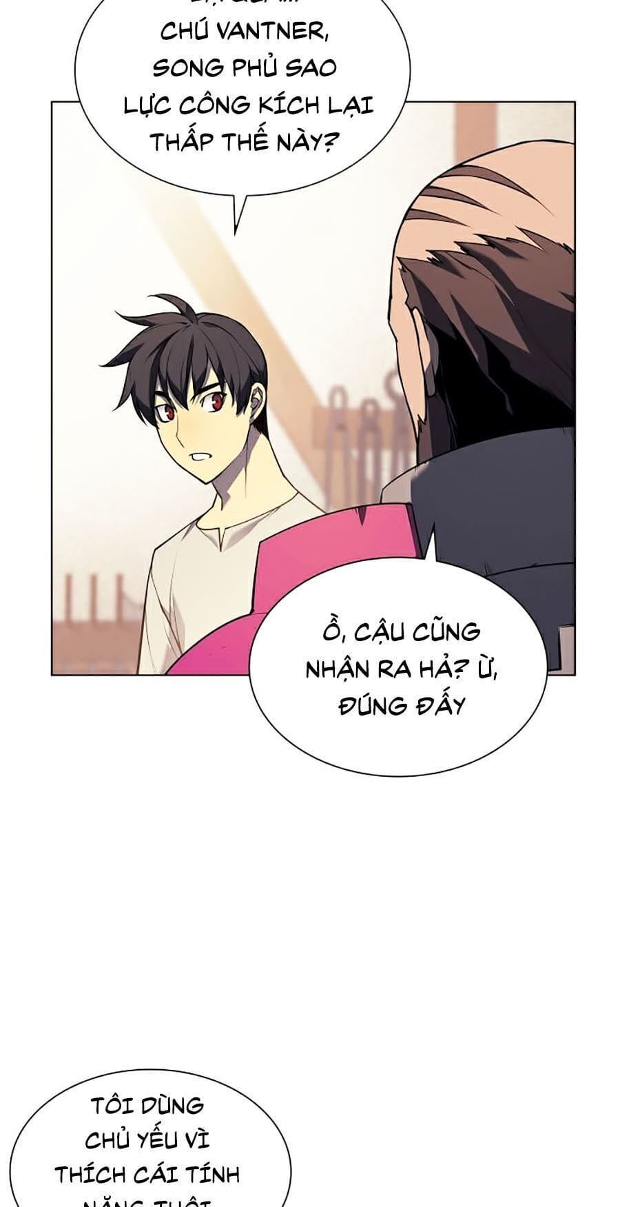 Truyện Tranh Thợ Rèn Huyền Thoại - Overgeared trang 7