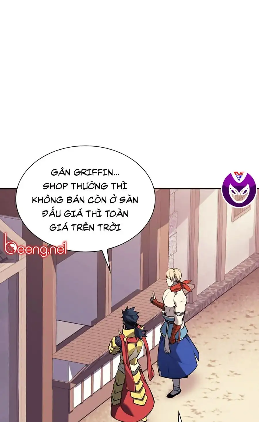 Truyện Tranh Thợ Rèn Huyền Thoại - Overgeared trang 7