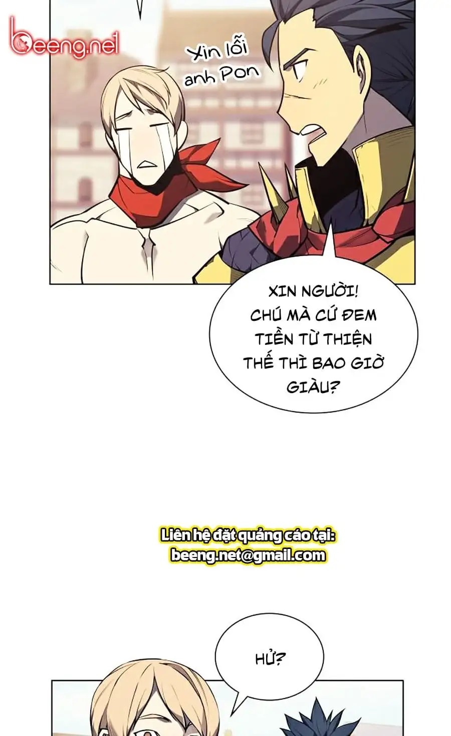 Truyện Tranh Thợ Rèn Huyền Thoại - Overgeared trang 7