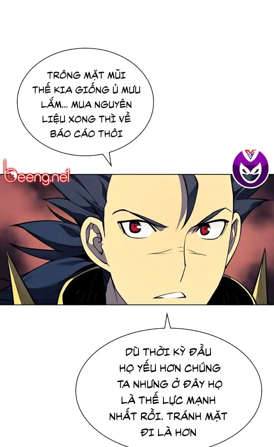Truyện Tranh Thợ Rèn Huyền Thoại - Overgeared trang 7