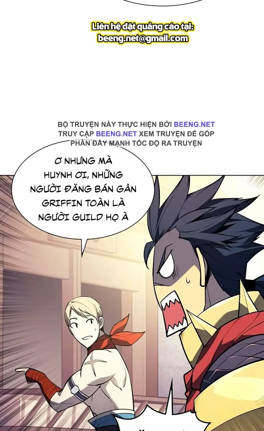 Truyện Tranh Thợ Rèn Huyền Thoại - Overgeared trang 7