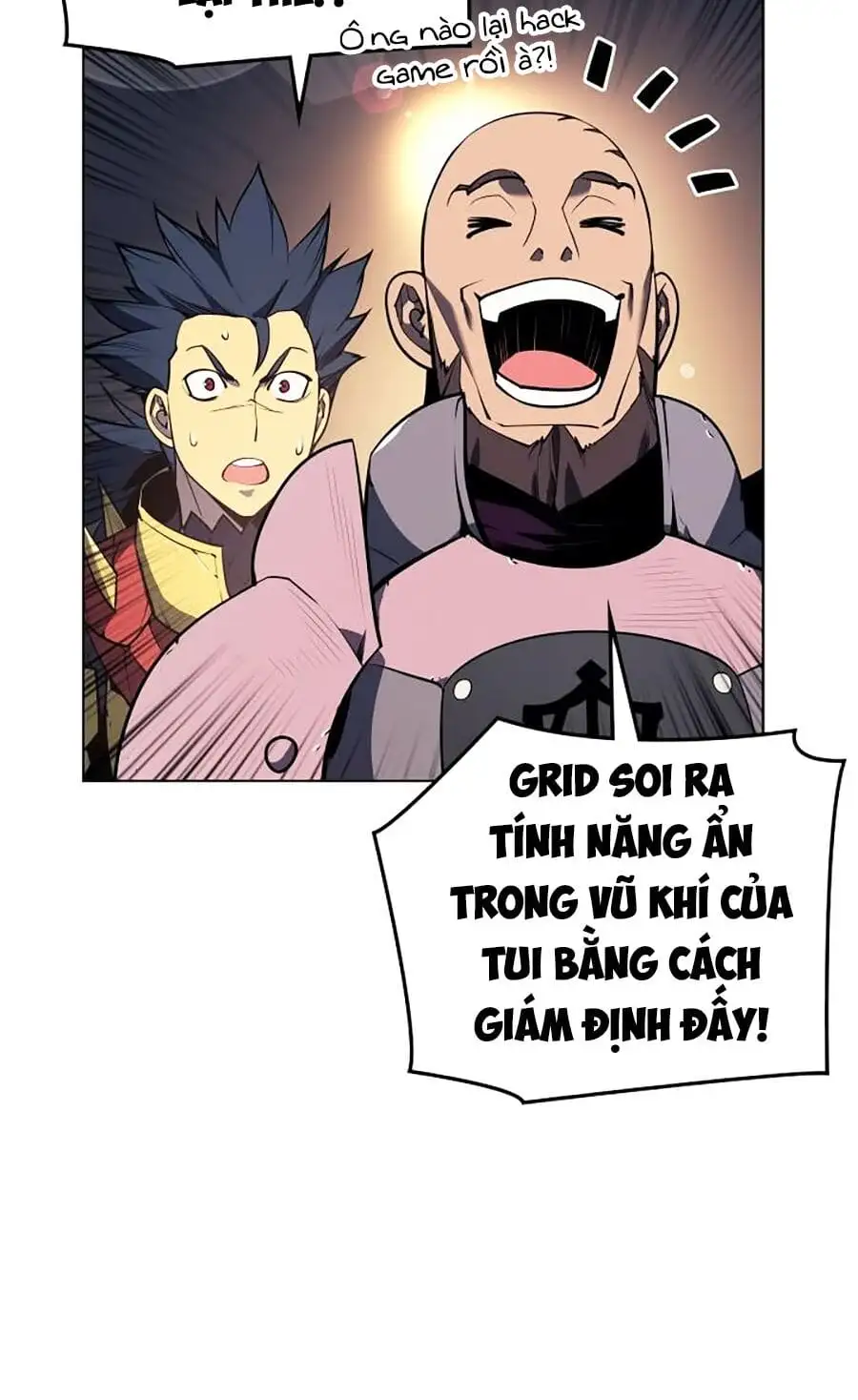 Truyện Tranh Thợ Rèn Huyền Thoại - Overgeared trang 7