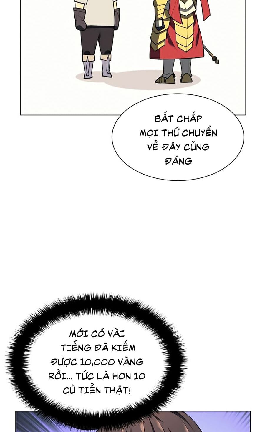 Truyện Tranh Thợ Rèn Huyền Thoại - Overgeared trang 7