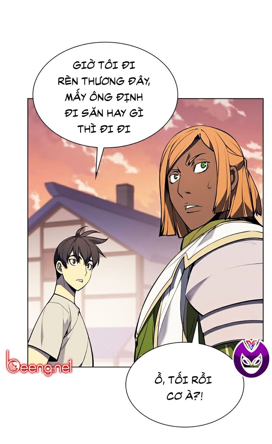 Truyện Tranh Thợ Rèn Huyền Thoại - Overgeared trang 7