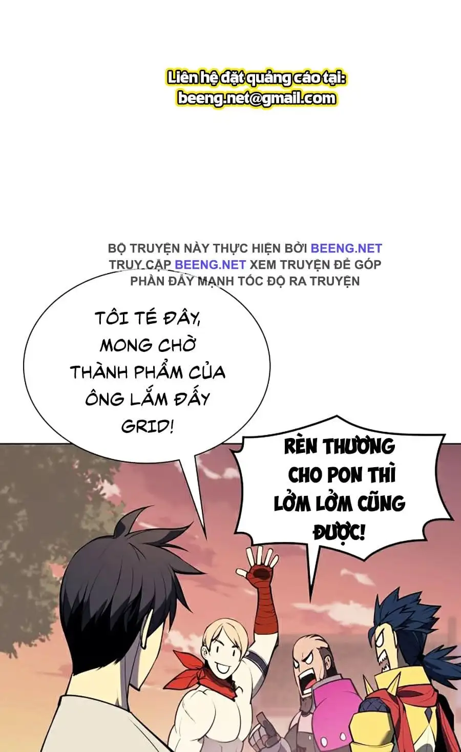 Truyện Tranh Thợ Rèn Huyền Thoại - Overgeared trang 7