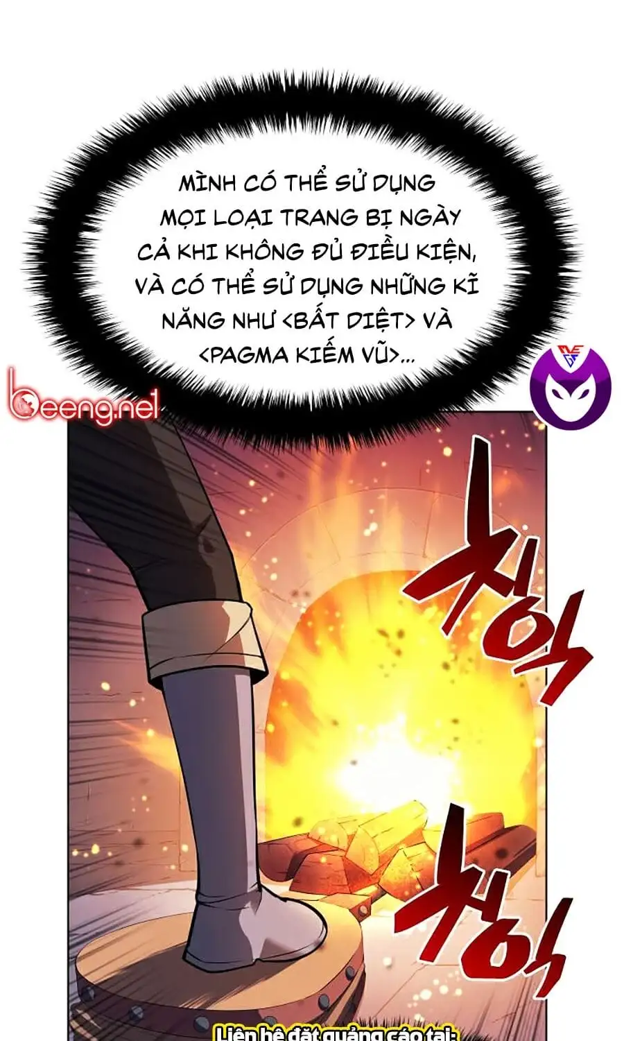 Truyện Tranh Thợ Rèn Huyền Thoại - Overgeared trang 7