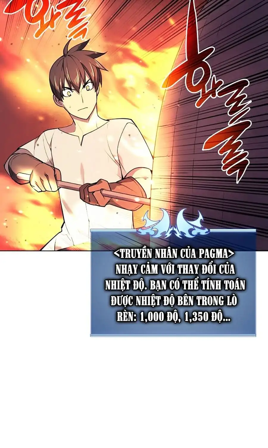 Truyện Tranh Thợ Rèn Huyền Thoại - Overgeared trang 7