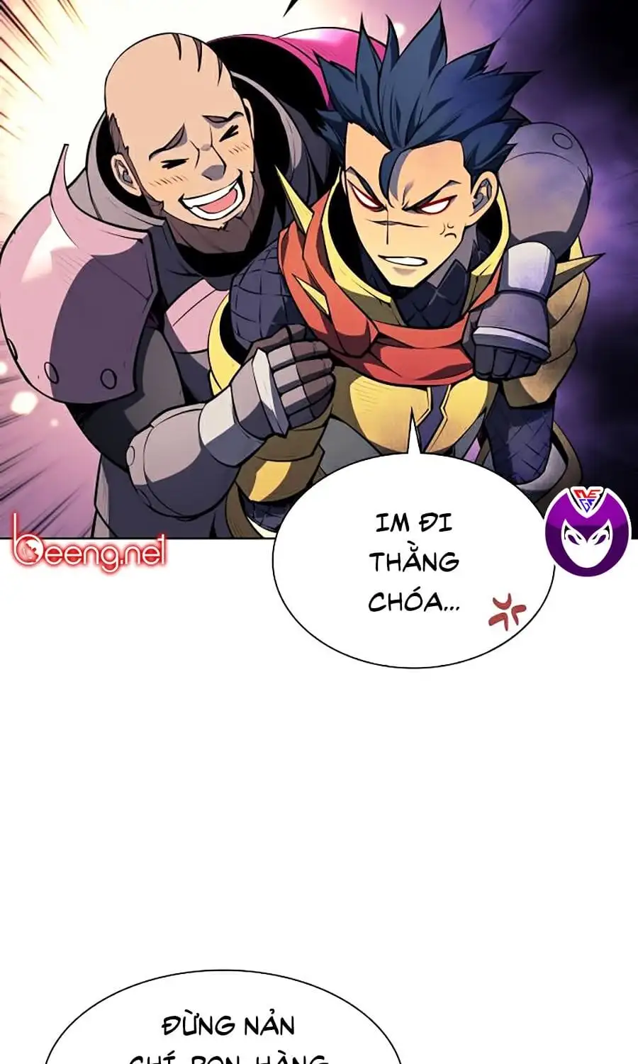 Truyện Tranh Thợ Rèn Huyền Thoại - Overgeared trang 7