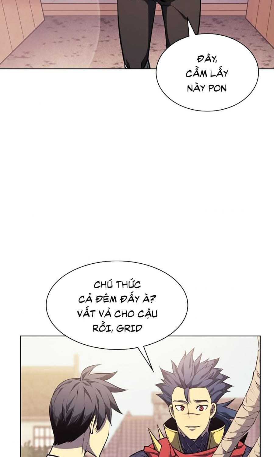 Truyện Tranh Thợ Rèn Huyền Thoại - Overgeared trang 7