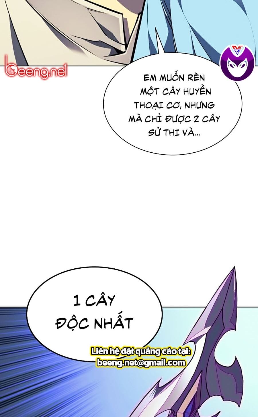 Truyện Tranh Thợ Rèn Huyền Thoại - Overgeared trang 7