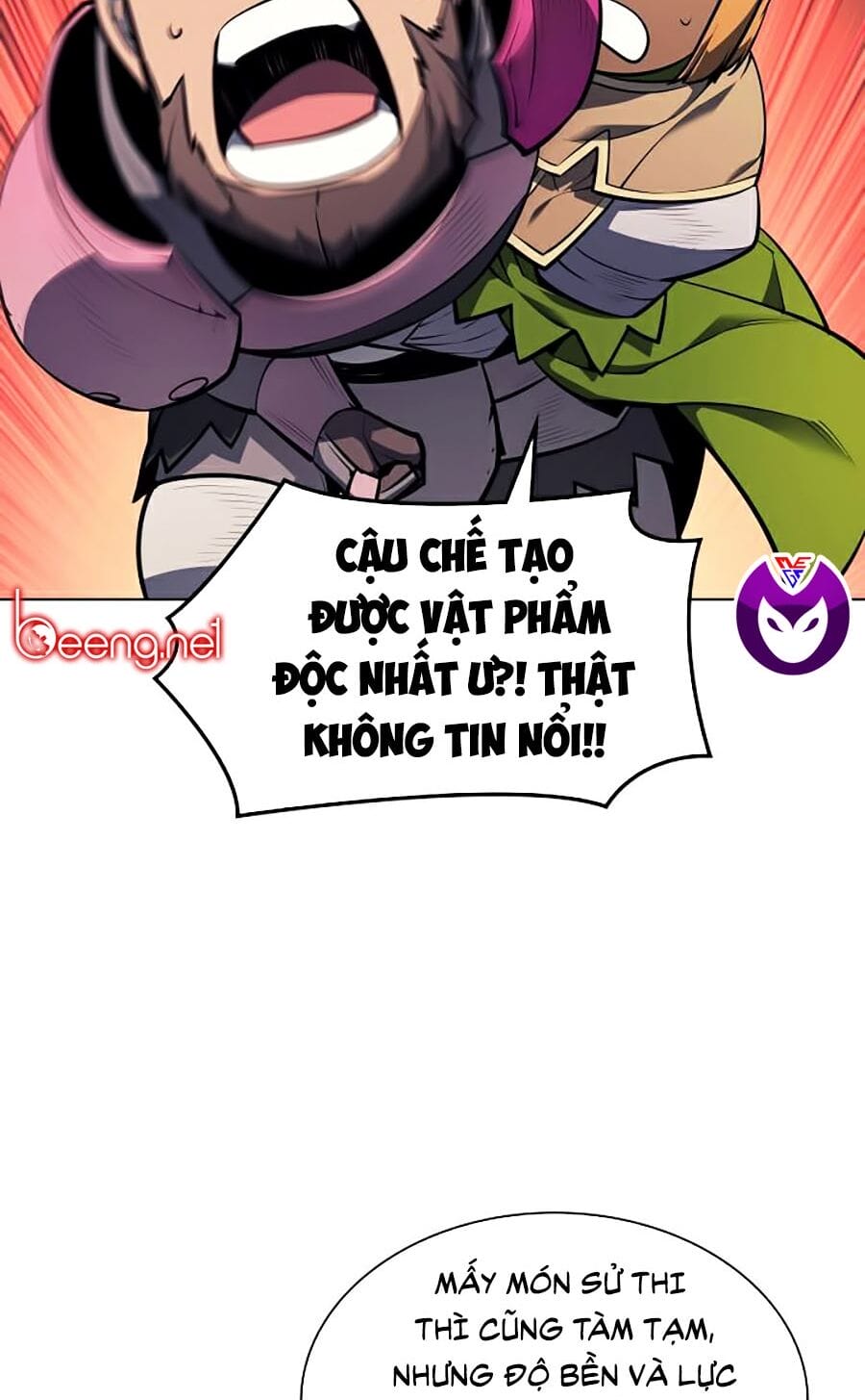 Truyện Tranh Thợ Rèn Huyền Thoại - Overgeared trang 7