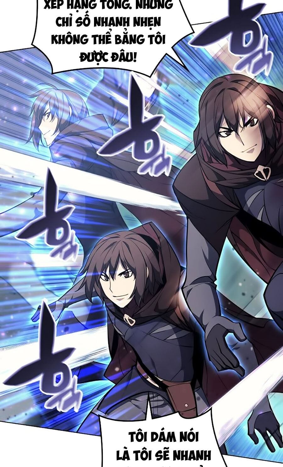 Truyện Tranh Thợ Rèn Huyền Thoại - Overgeared trang 7