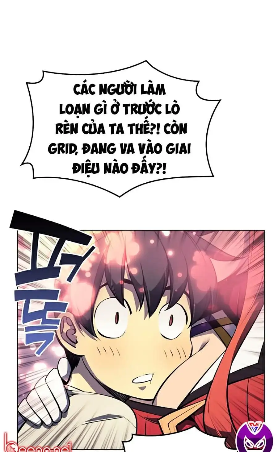 Truyện Tranh Thợ Rèn Huyền Thoại - Overgeared trang 7