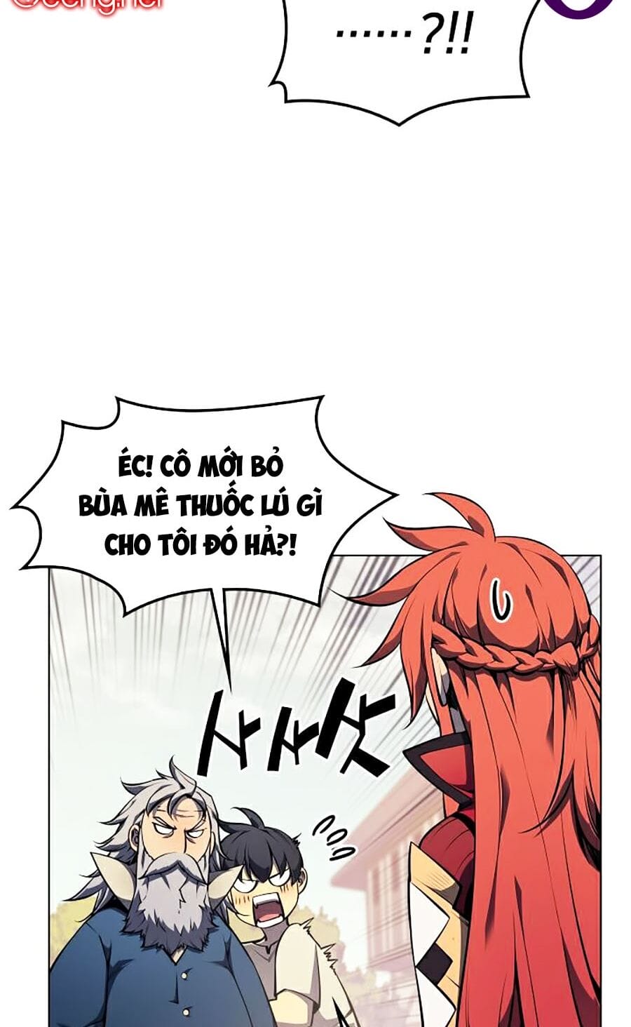 Truyện Tranh Thợ Rèn Huyền Thoại - Overgeared trang 7