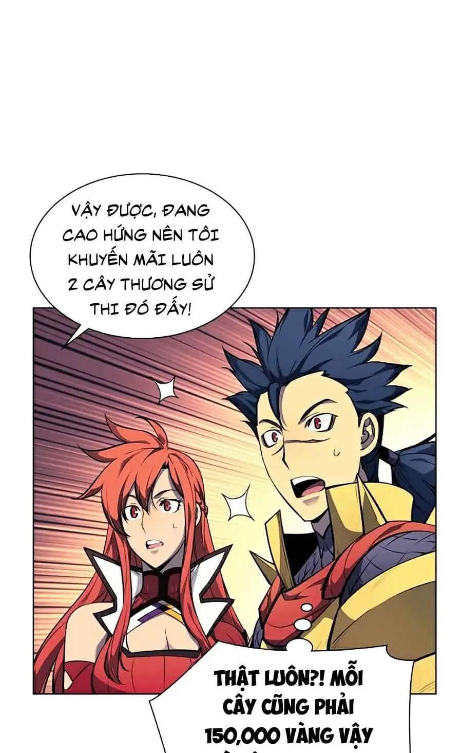 Truyện Tranh Thợ Rèn Huyền Thoại - Overgeared trang 7