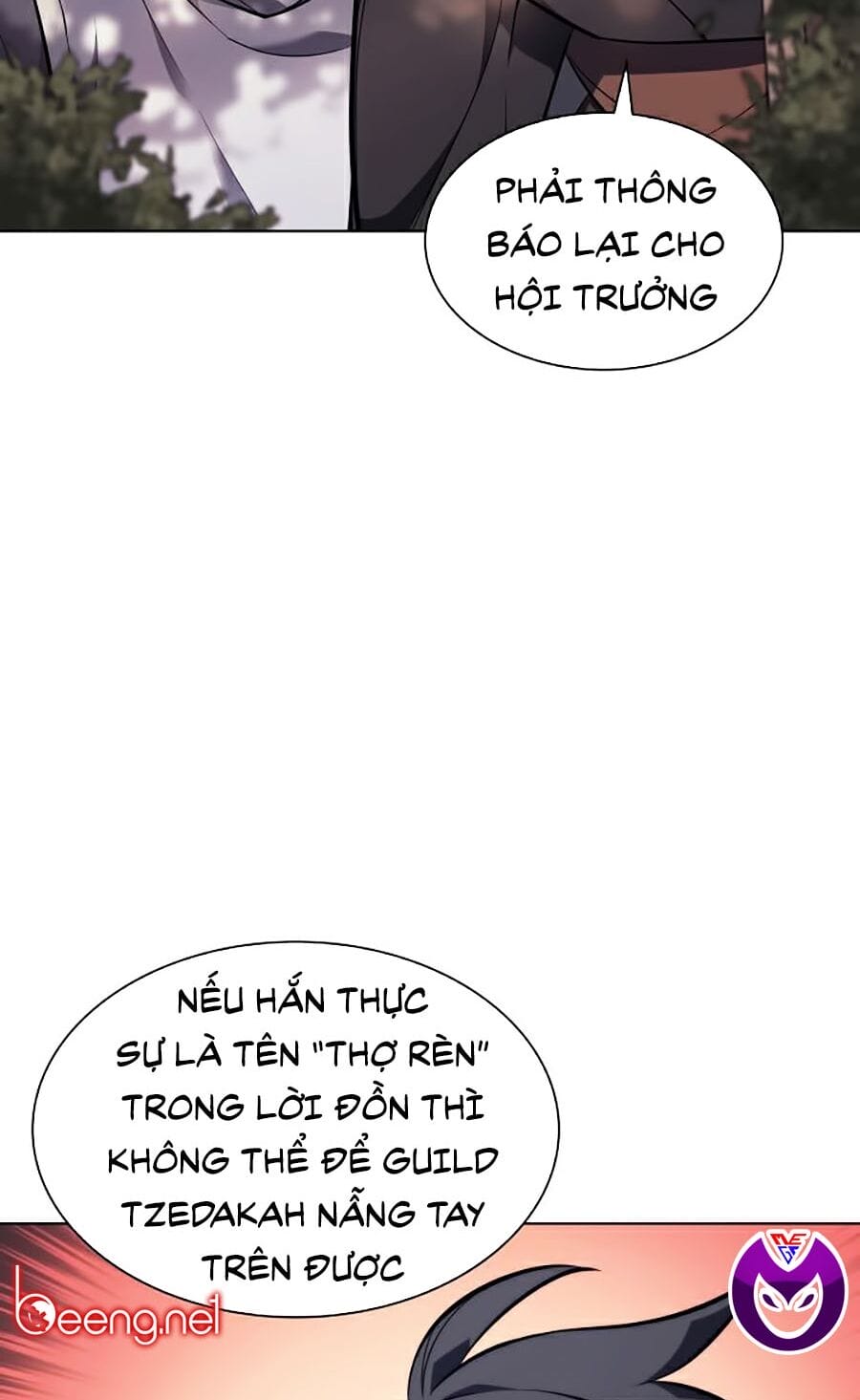 Truyện Tranh Thợ Rèn Huyền Thoại - Overgeared trang 7