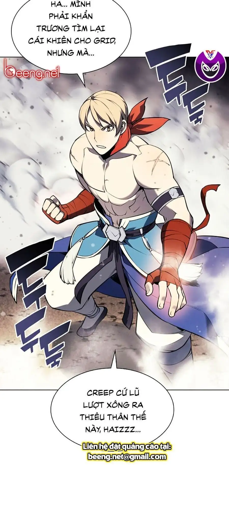 Truyện Tranh Thợ Rèn Huyền Thoại - Overgeared trang 7