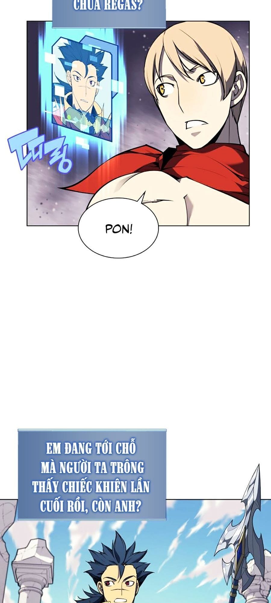 Truyện Tranh Thợ Rèn Huyền Thoại - Overgeared trang 7