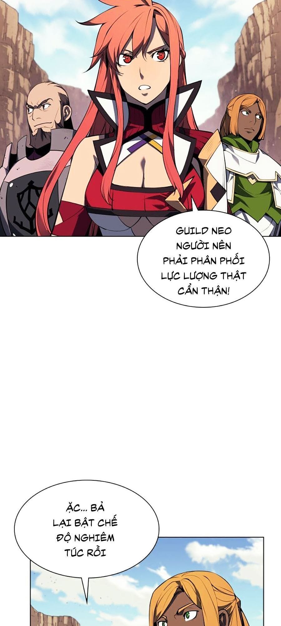 Truyện Tranh Thợ Rèn Huyền Thoại - Overgeared trang 7