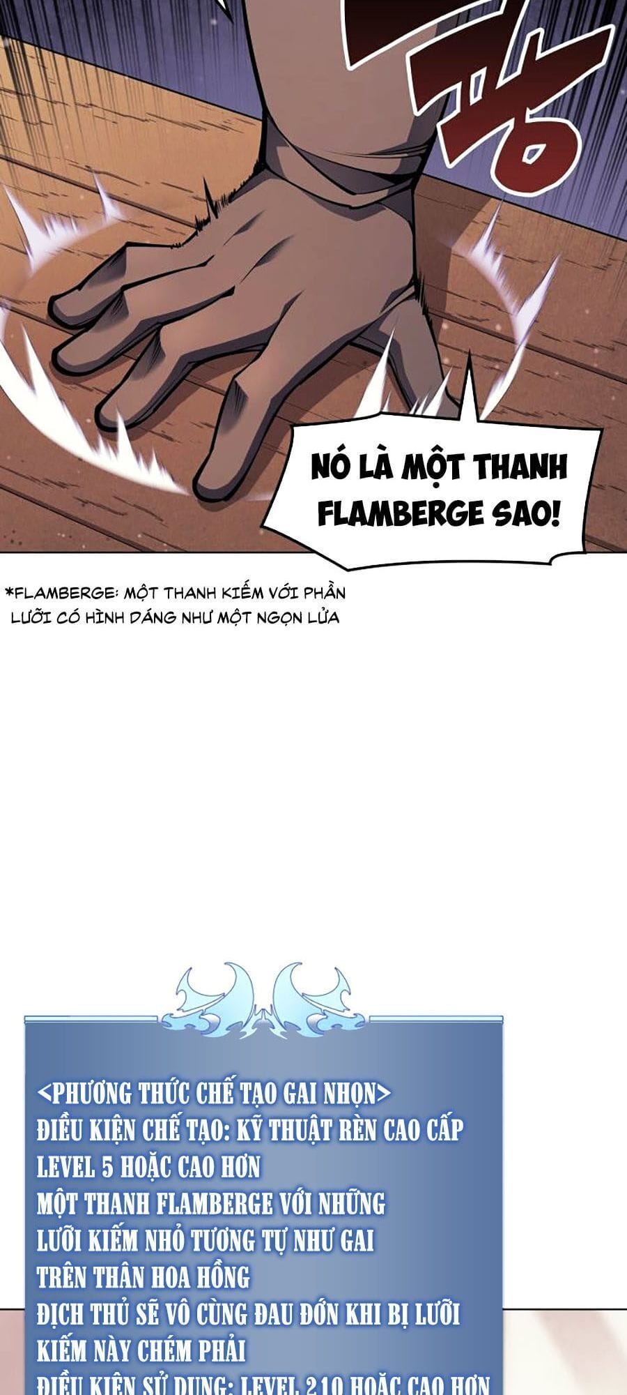 Truyện Tranh Thợ Rèn Huyền Thoại - Overgeared trang 7