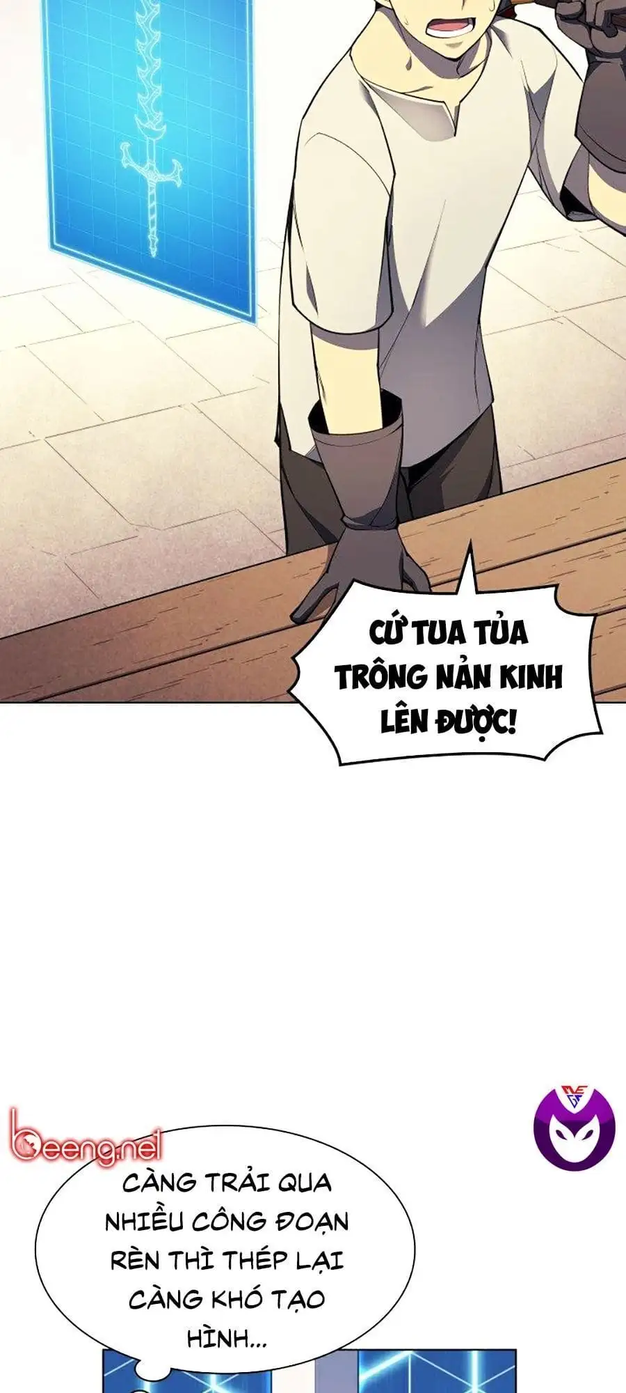 Truyện Tranh Thợ Rèn Huyền Thoại - Overgeared trang 7